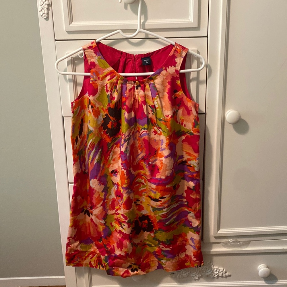 Gap dress